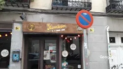 Restaurante El Bombón - Madrid