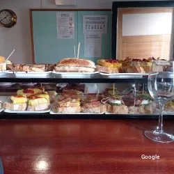 Bar Txomin, restaurant a Erandio