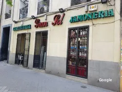 Restaurante El Gran Sol - Madrid