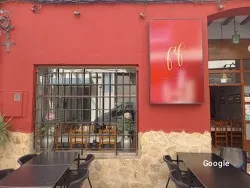 Foc i flames, restaurant in Gandia