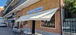 Pradeña, Bar Cervecería, ristorante a Villa del Prado