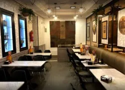 Restaurante Cafeteria Armenia - Madrid