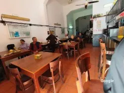 Bar Churrería Moya, restaurant a Moya