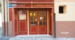 Restaurante Restaurante - Pizzeria Los Caprichos - Teruel
