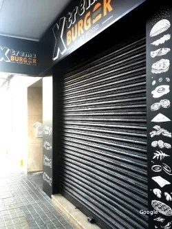 Restaurante Xtreme Burger Fast Food - Valencia