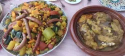Restaurante Restaurante Marroqui Al Basma - Marbella