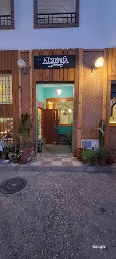 Restaurante Alquimia - Órgiva