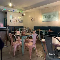 Te Cojo y Te Como, restaurante en Puertollano