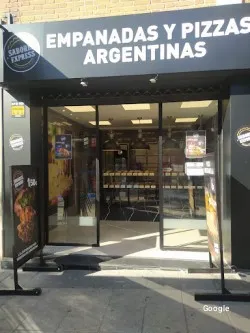 Restaurante Sabores Express - Madrid