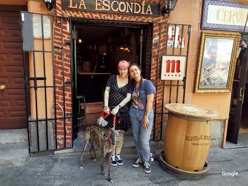 Foto de La Escondía