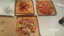 Restaurante Telepizza - Sierra Nevada - Monachil