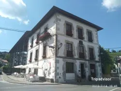 La Villa, ristorante a Igantzi