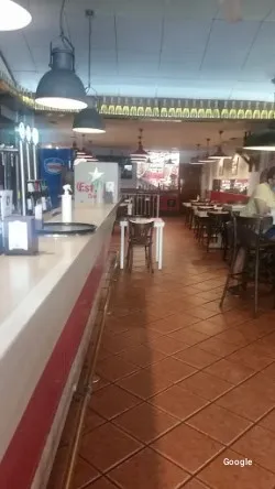 Restaurante Hispano Cafe Bar - Albacete