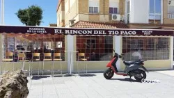 Bar El Rincón del Tío Paco, restaurant in Punta Umbría