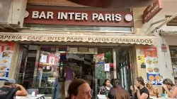 Restaurante Bar Inter Paris Paraguay - Málaga