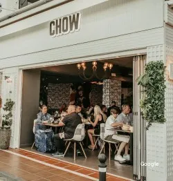 Restaurante Chow Asian Kitchen - Marbella