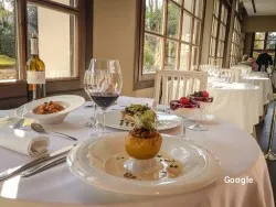 Restaurante El Olivo - Balneario Blancafort - La Garriga