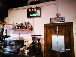 Restaurante Mad by Robleño - Madrid
