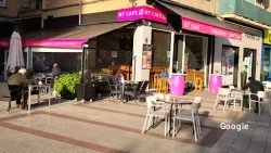 Restaurante MyCafé - Pamplona