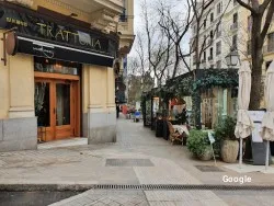Restaurante Trattoria Sant Arcangelo - Madrid