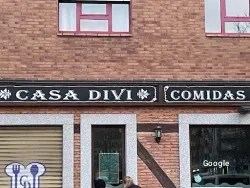 Restaurante Casa Divi - León