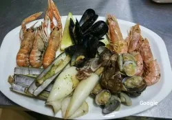 Restaurante Restaurante La Mar - Lloret de Mar