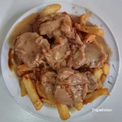 Casa Puri, restaurante en La Línea de la Concepción