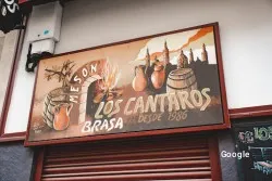 Restaurante Brasería Los Cantaros - Zaragoza