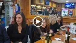Café Bar Luis, restaurant in Sabadell