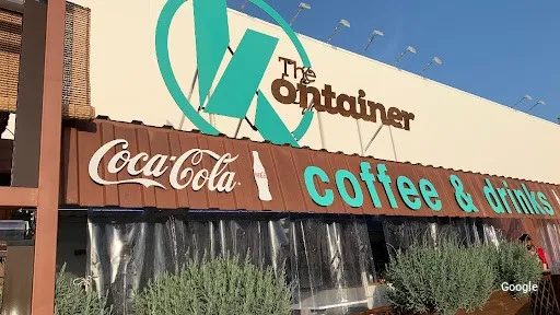 Foto de The Kontainer