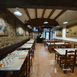 Restaurante Restaurante Il Fiocchetto - La Roca del Vallès