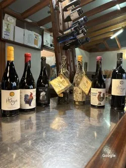 Gastro Escanfraga, restaurant a La Oliva