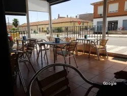Cervecería La Parra, restaurant a Marchamalo