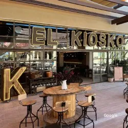 El Kiosko | Zenia Boulevard, restaurant in Orihuela