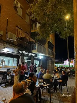 Restaurante Bar Meson Los Vientos - Córdoba