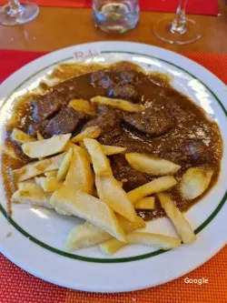 Restaurante Rubí - Madrid