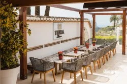 Casa Bernardi, restaurant in Benissa