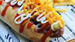 Restaurante Perrito bendito - Málaga