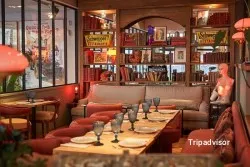 Restaurante Makkila - Núñez de Balboa - Madrid