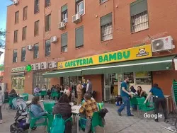 Restaurante Cafeteria Bambú - Sevilla