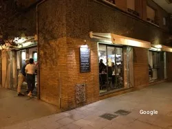 Restaurante CapVerd - Barcelona