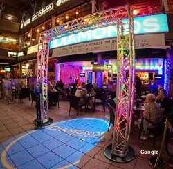 Restaurante Bar Diamonds - San Bartolomé de Tirajana