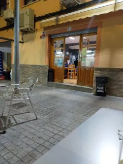 Restaurante Bar Rocío - Ibi
