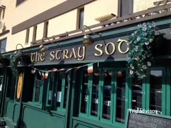 Restaurante The Stray Sod - Orihuela