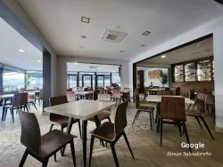 El Suizo, restaurant a Garrucha