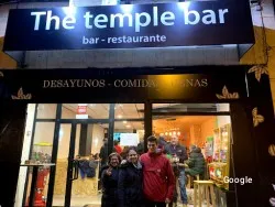 Restaurante The Temple Bar - Logroño