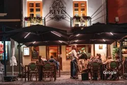 Restaurante Restaurante 19 Reyes - León
