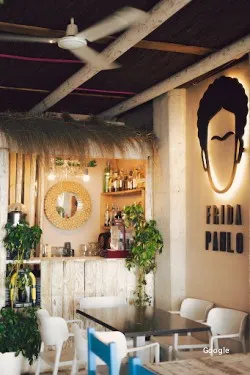 Restaurante Frida Pahlo - Málaga