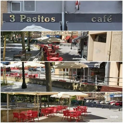 Argazkia: Bar 3 Pasitos