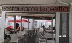 Restaurante Restaurante Isoleta - Níjar